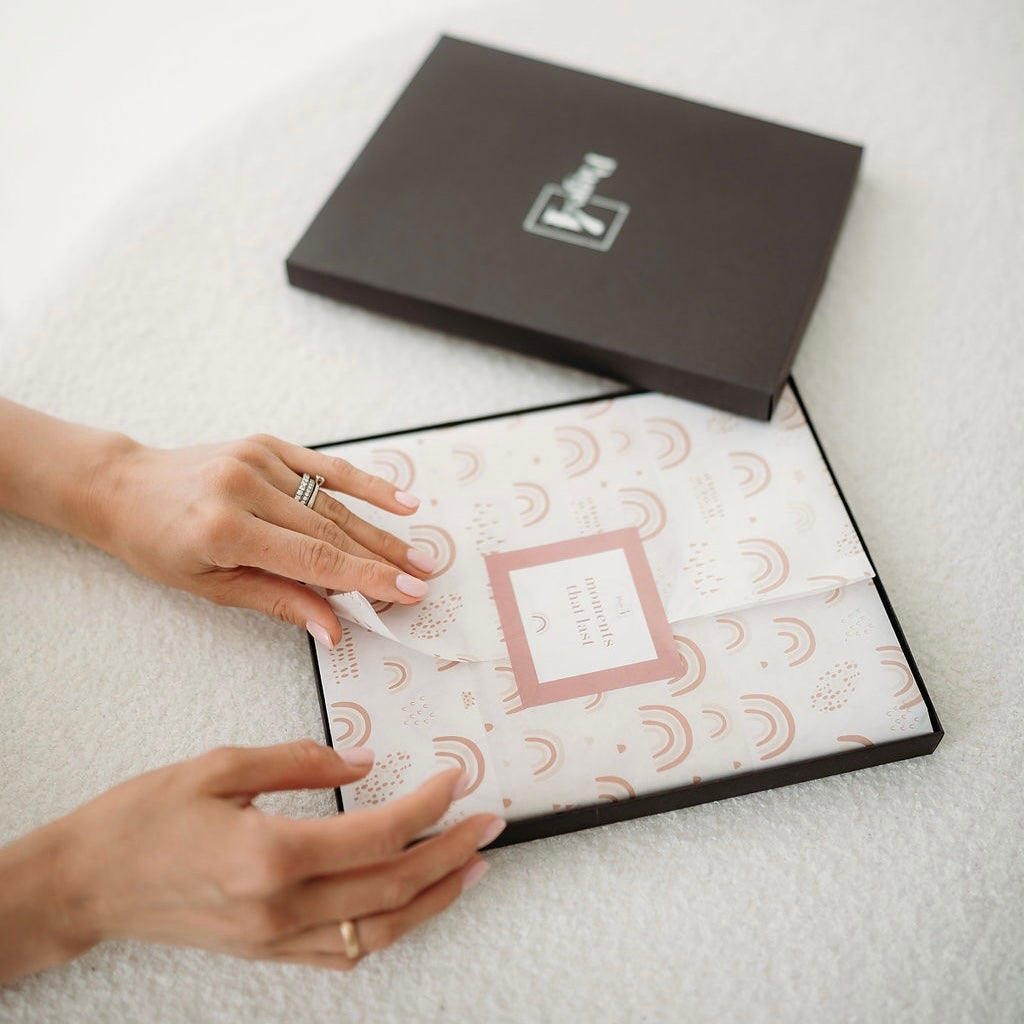 Personalizuota kūdikio knyga "Mano pirmieji metai"