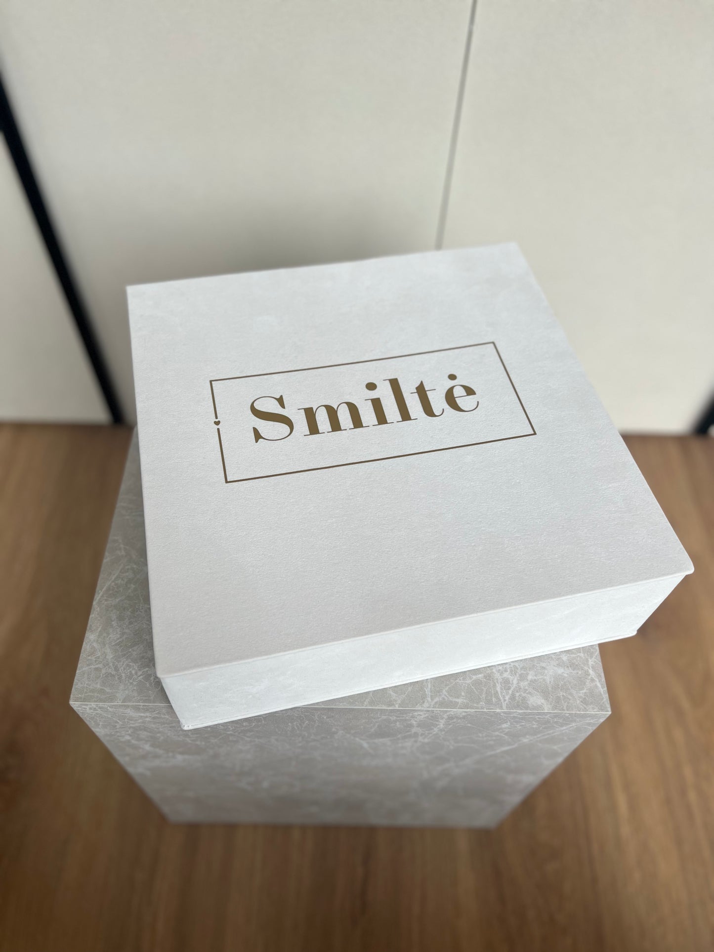 Big memory box Smiltė