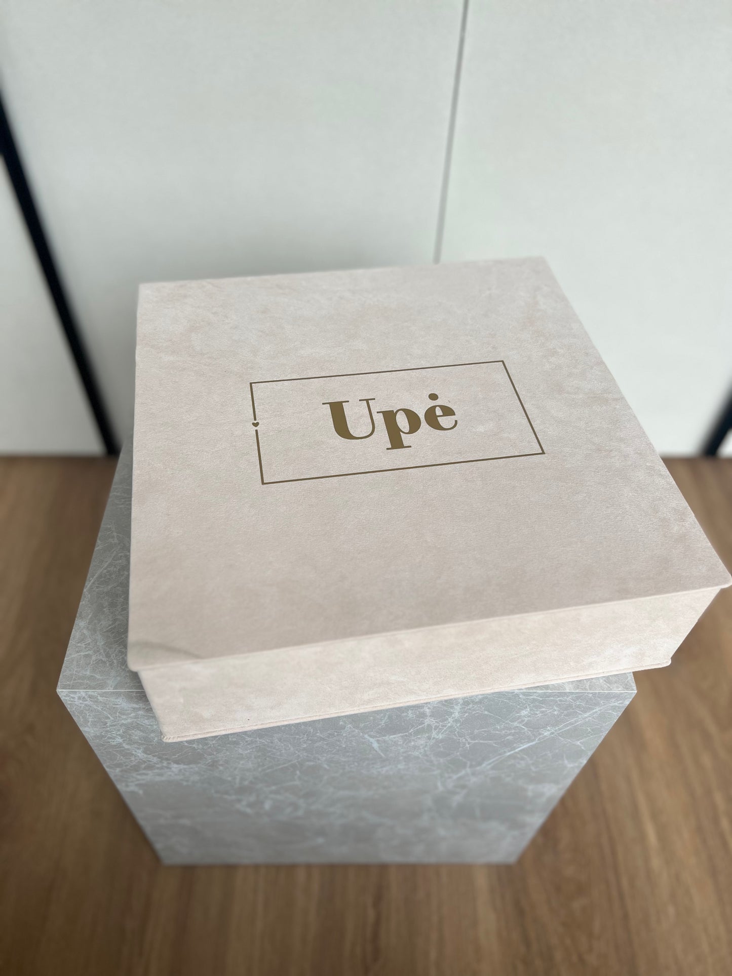 Big memory box Upė
