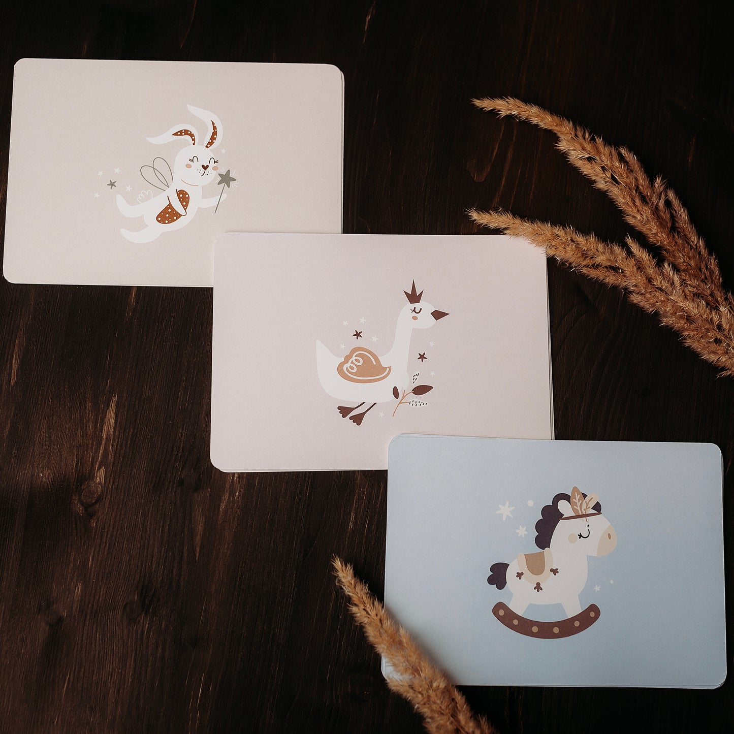 Kortelės "Kai užaugsiu"